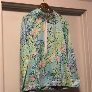 NWT Lilly Pulitzer Popover